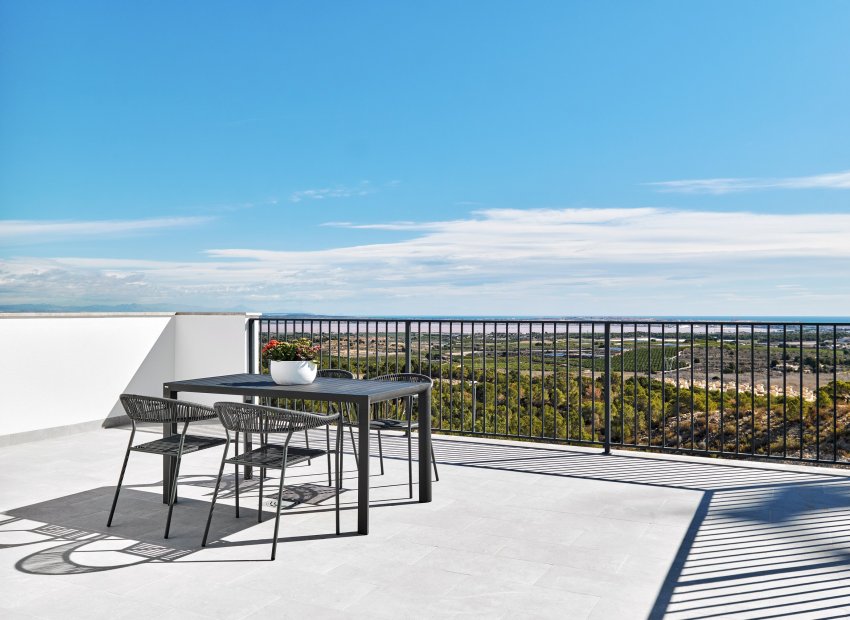 Nouvelle construction - Détaché / Villa -
San Miguel de Salinas