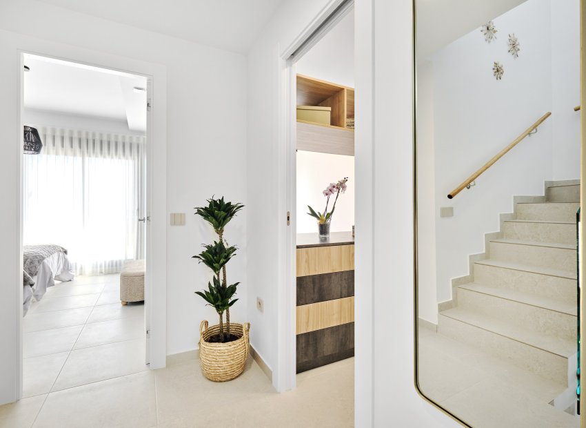 Nouvelle construction - Détaché / Villa -
San Miguel de Salinas