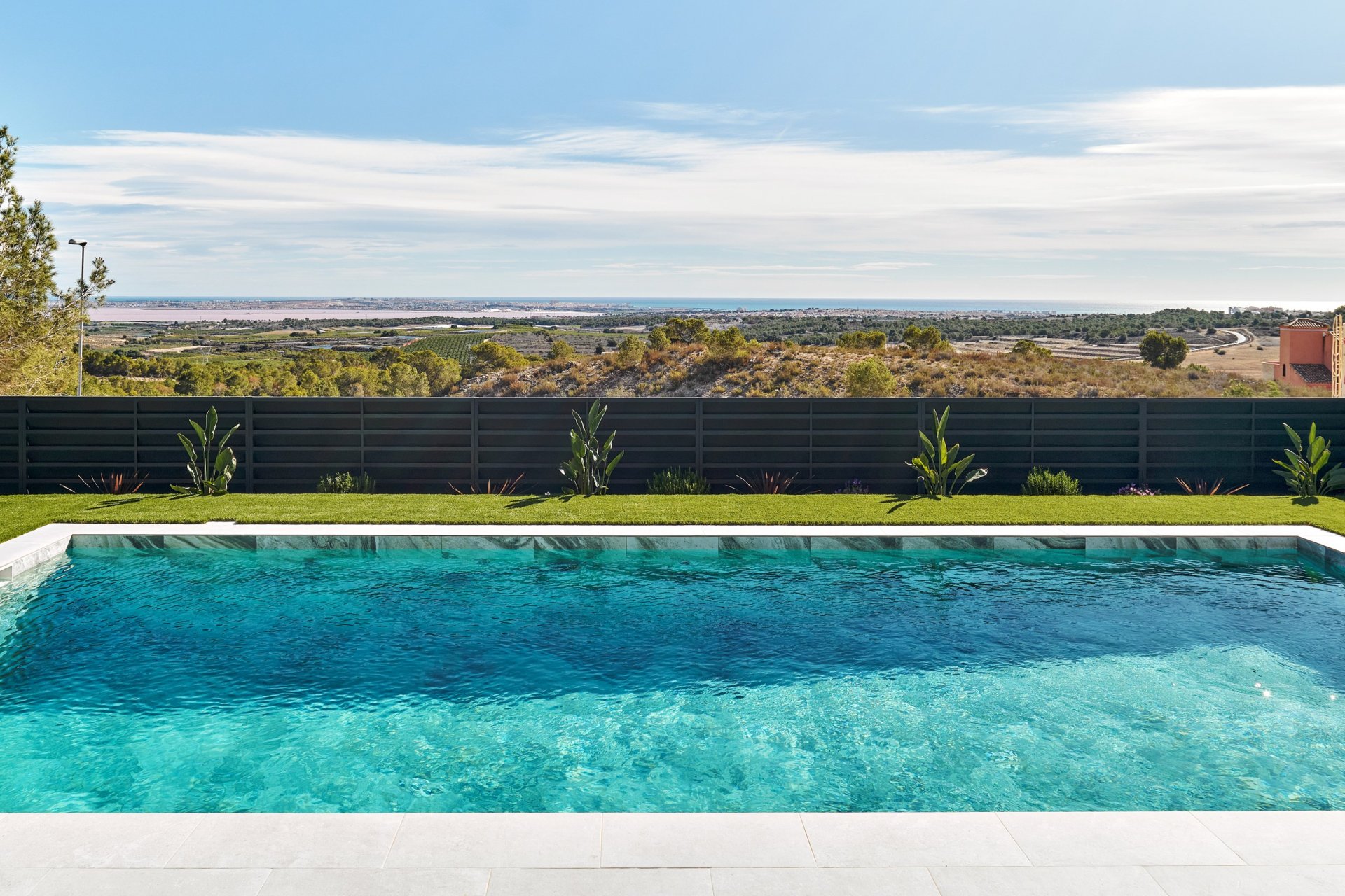 Nouvelle construction - Détaché / Villa -
San Miguel de Salinas