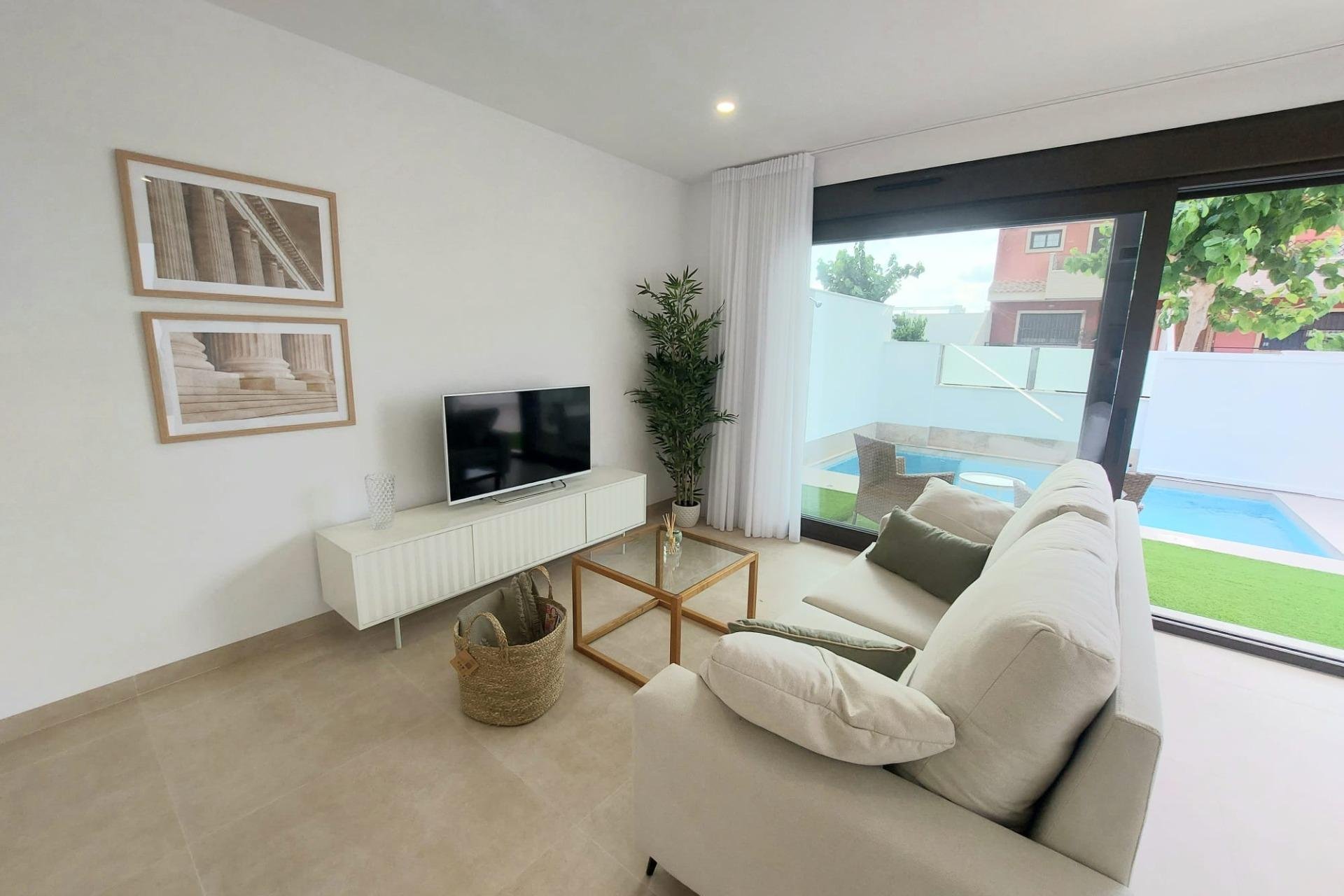 Nouvelle construction - Détaché / Villa -
San Pedro del Pinatar - El Salero