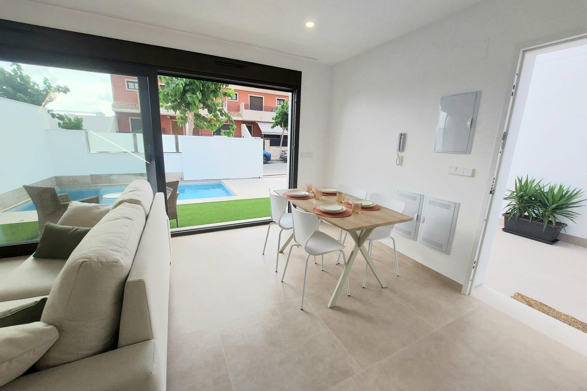 Nouvelle construction - Détaché / Villa -
San Pedro del Pinatar - El Salero