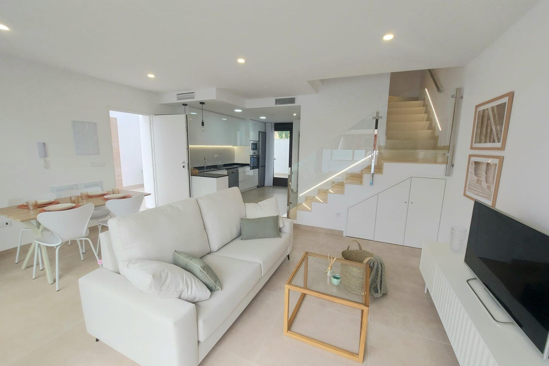Nouvelle construction - Détaché / Villa -
San Pedro del Pinatar - El Salero