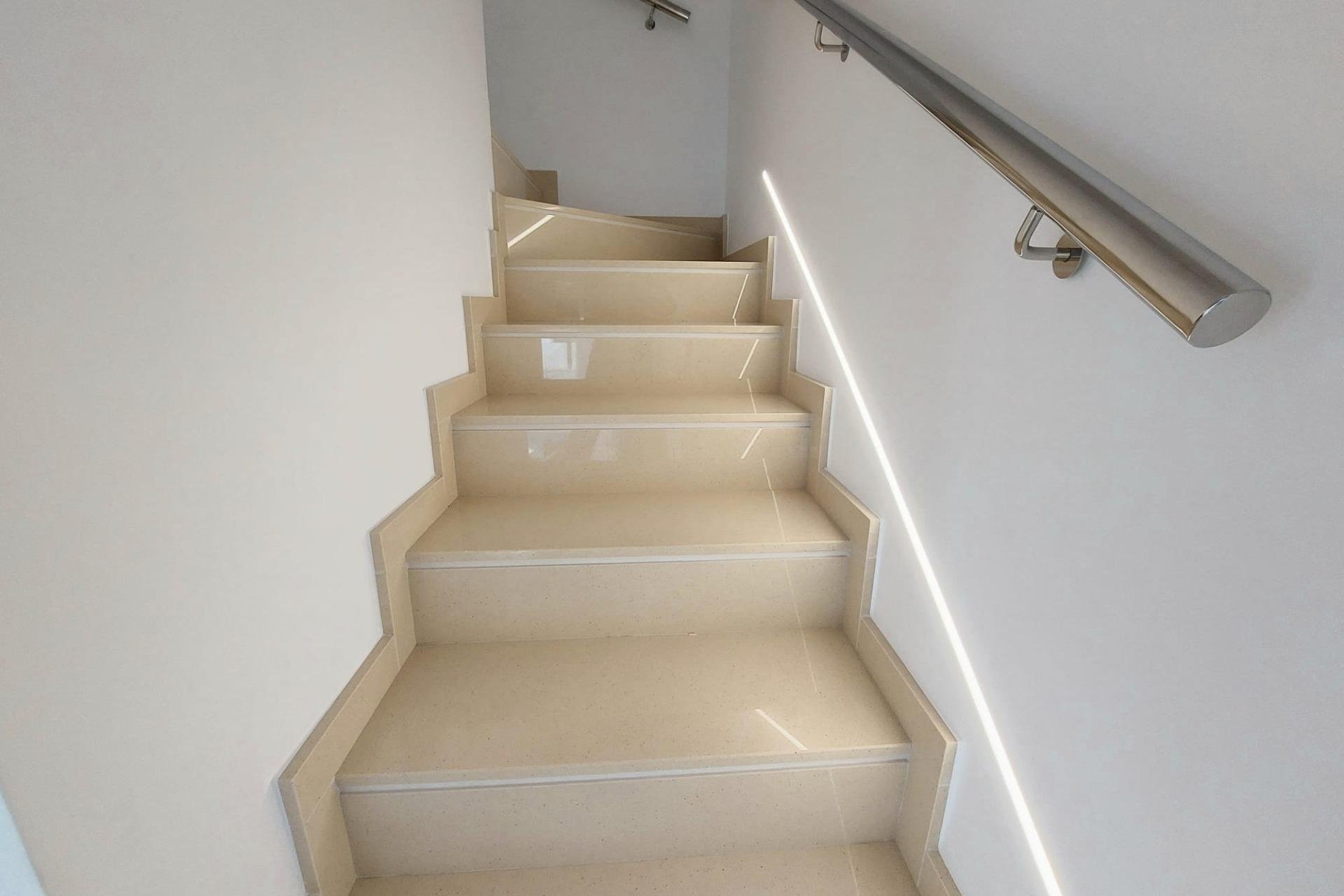 Nouvelle construction - Détaché / Villa -
San Pedro del Pinatar - El Salero