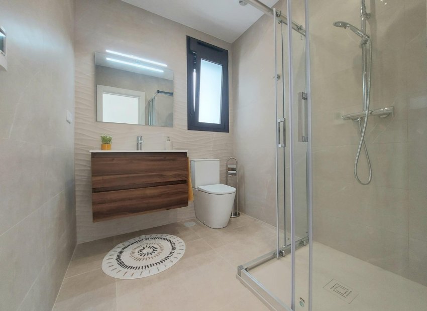 Nouvelle construction - Détaché / Villa -
San Pedro del Pinatar - El Salero