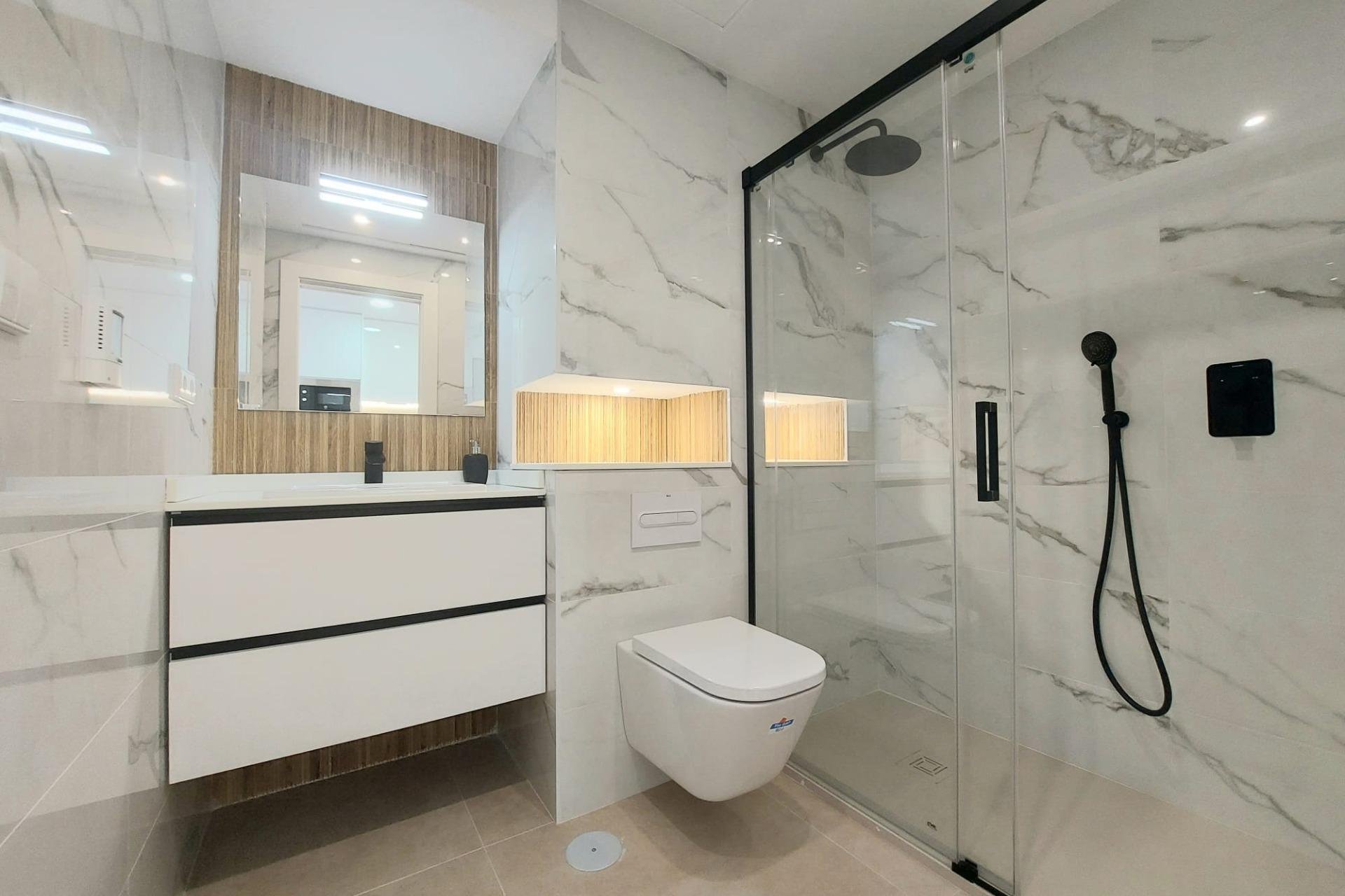 Nouvelle construction - Détaché / Villa -
San Pedro del Pinatar - El Salero