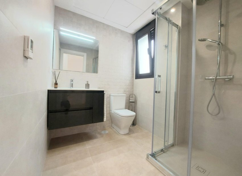 Nouvelle construction - Détaché / Villa -
San Pedro del Pinatar - El Salero