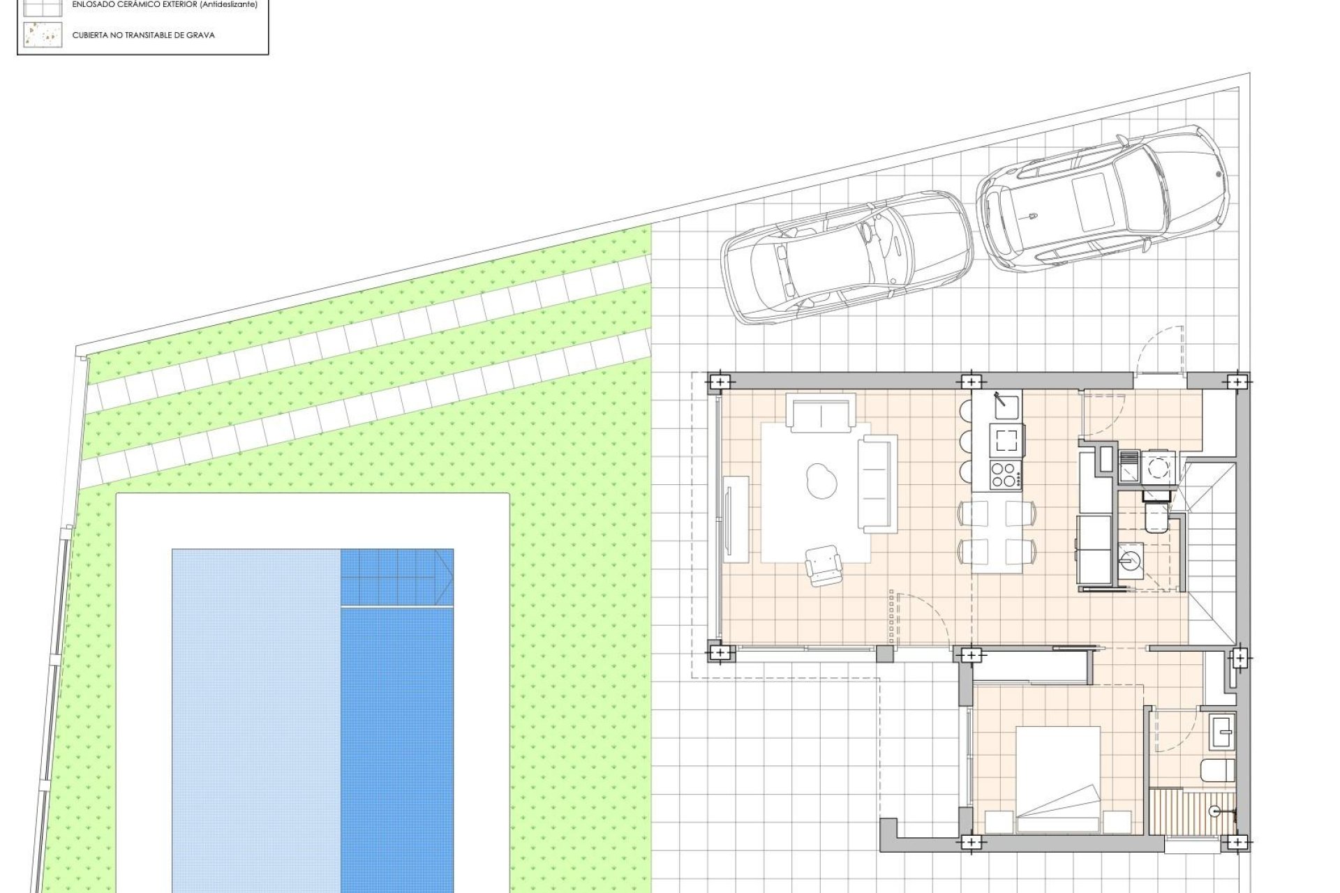 Nouvelle construction - Détaché / Villa -
San Pedro del Pinatar - Los Plazas