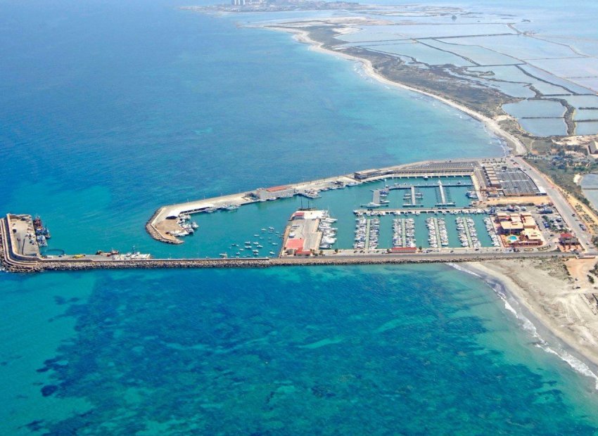 Nouvelle construction - Détaché / Villa -
San Pedro del Pinatar - Los Plazas
