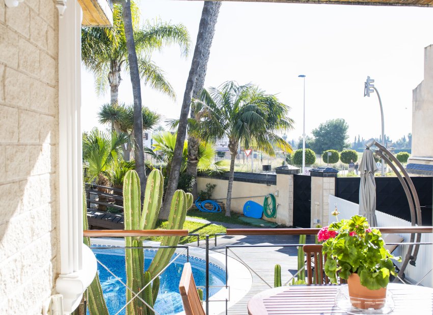 Nouvelle construction - Détaché / Villa -
San Pedro del Pinatar - San Pedro Del Pinatar