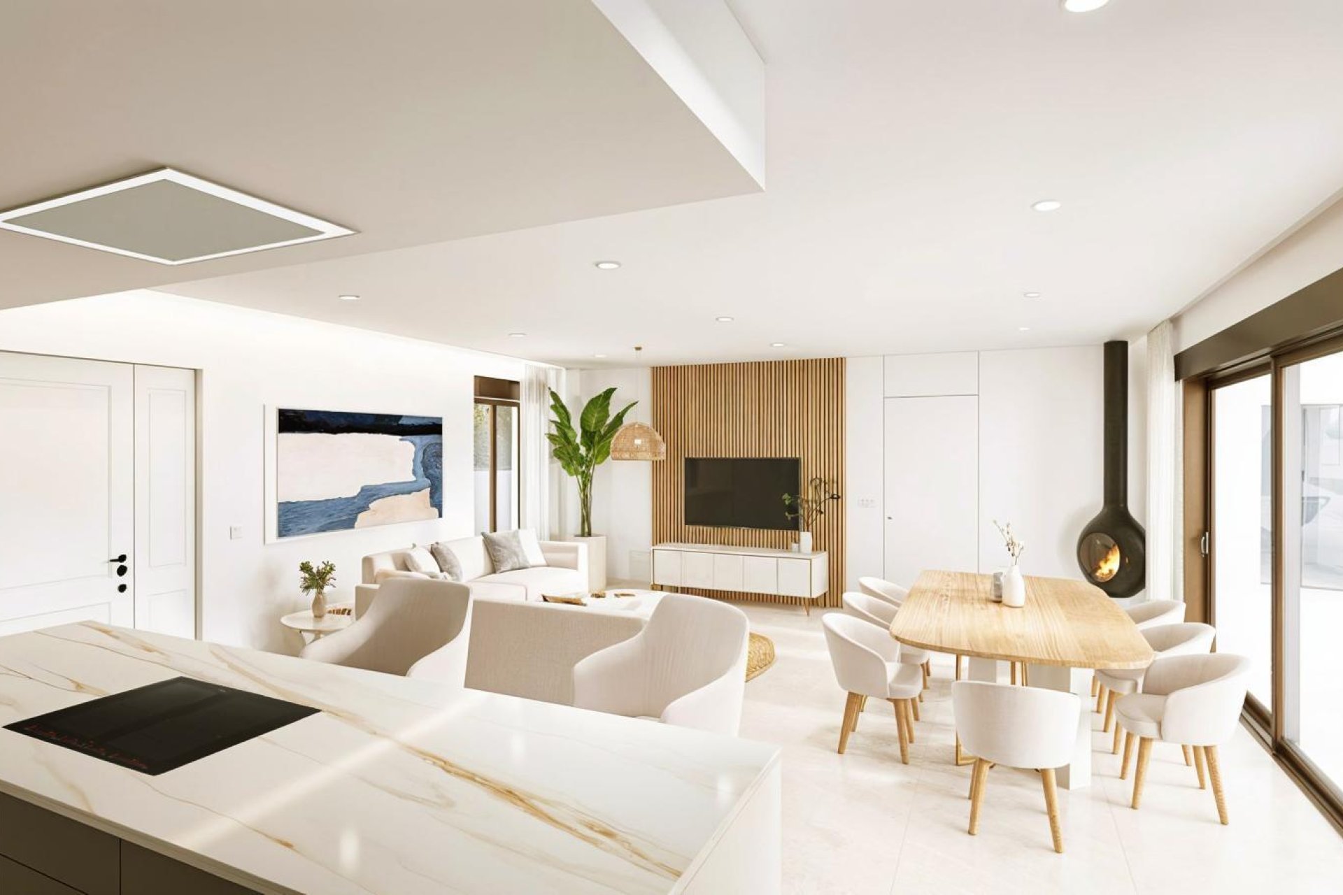 Nouvelle construction - Détaché / Villa -
San Pedro del Pinatar - San Pedro Del Pinatar