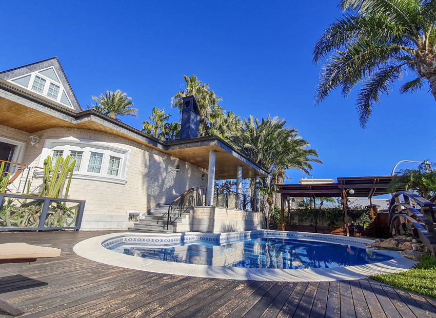 Nouvelle construction - Détaché / Villa -
San Pedro del Pinatar - San Pedro Del Pinatar