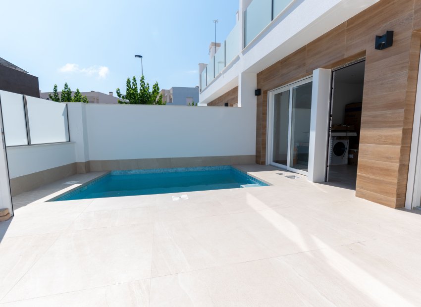 Nouvelle construction - Détaché / Villa -
San Pedro del Pinatar - San Pedro Del Pinatar