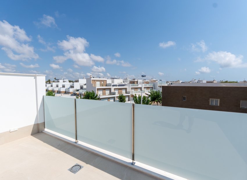 Nouvelle construction - Détaché / Villa -
San Pedro del Pinatar - San Pedro Del Pinatar