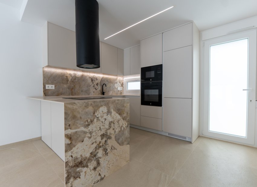 Nouvelle construction - Détaché / Villa -
San Pedro del Pinatar - San Pedro Del Pinatar