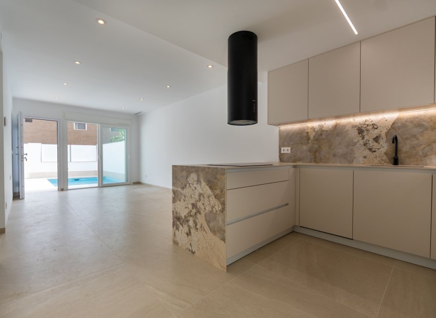 Nouvelle construction - Détaché / Villa -
San Pedro del Pinatar - San Pedro Del Pinatar