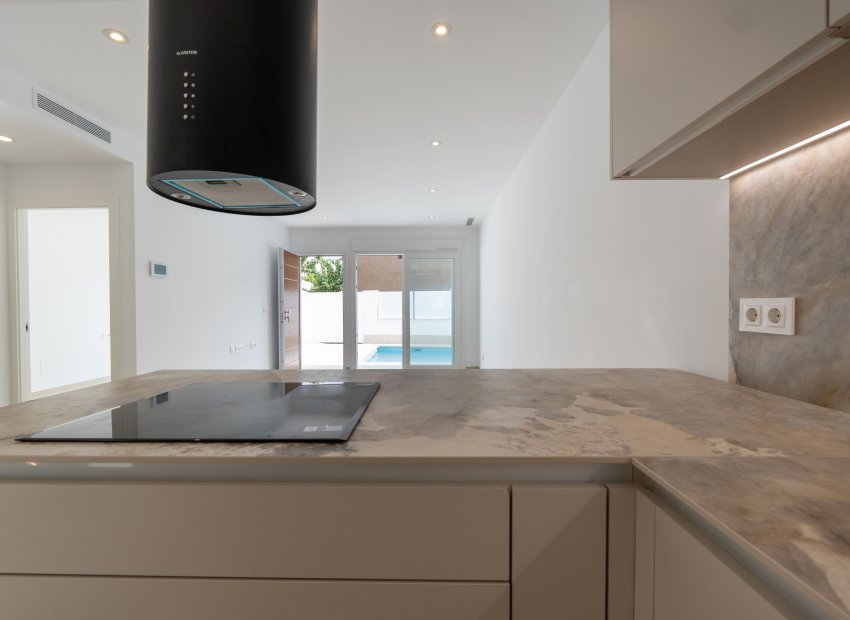 Nouvelle construction - Détaché / Villa -
San Pedro del Pinatar - San Pedro Del Pinatar