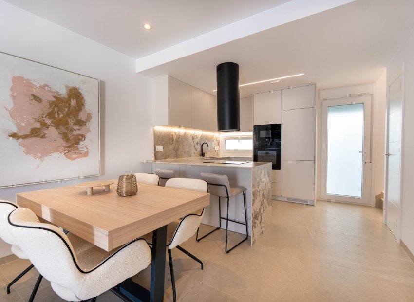 Nouvelle construction - Détaché / Villa -
San Pedro del Pinatar - San Pedro Del Pinatar