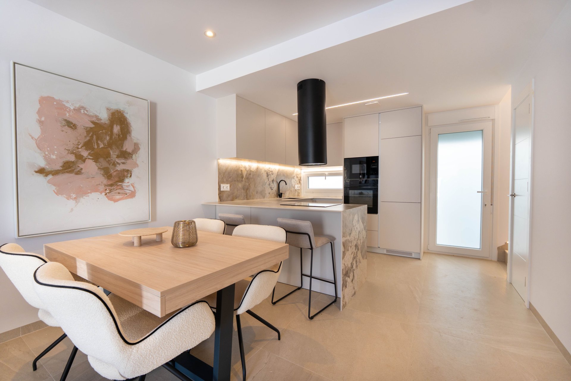 Nouvelle construction - Détaché / Villa -
San Pedro del Pinatar - San Pedro Del Pinatar