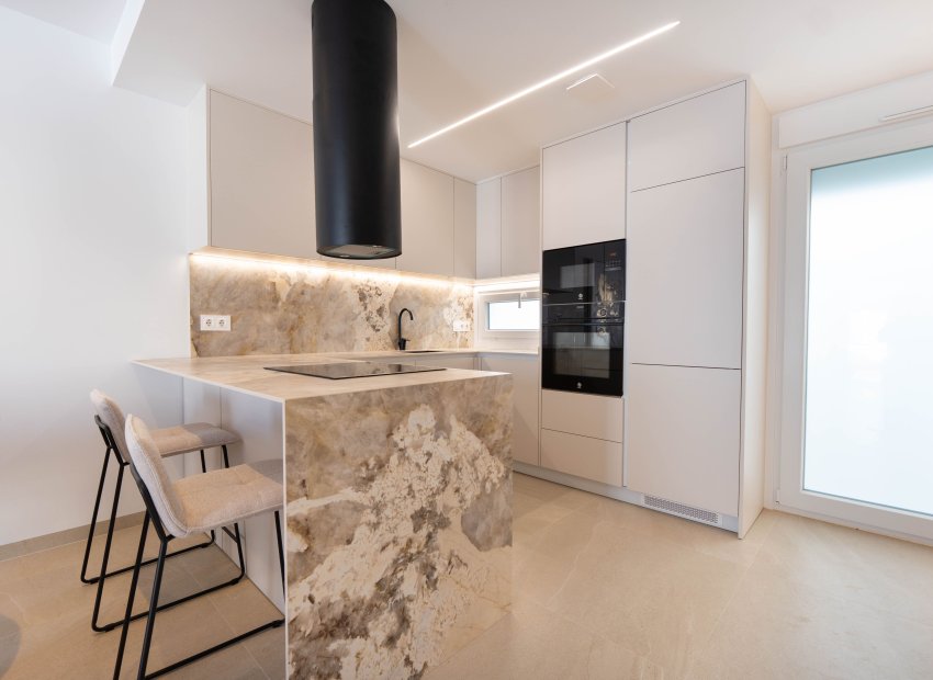 Nouvelle construction - Détaché / Villa -
San Pedro del Pinatar - San Pedro Del Pinatar