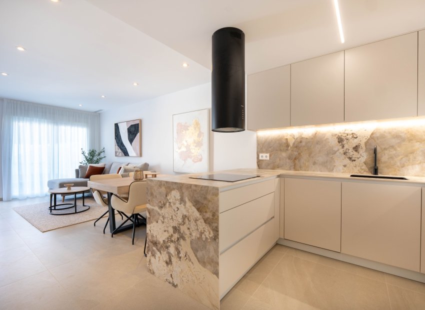 Nouvelle construction - Détaché / Villa -
San Pedro del Pinatar - San Pedro Del Pinatar