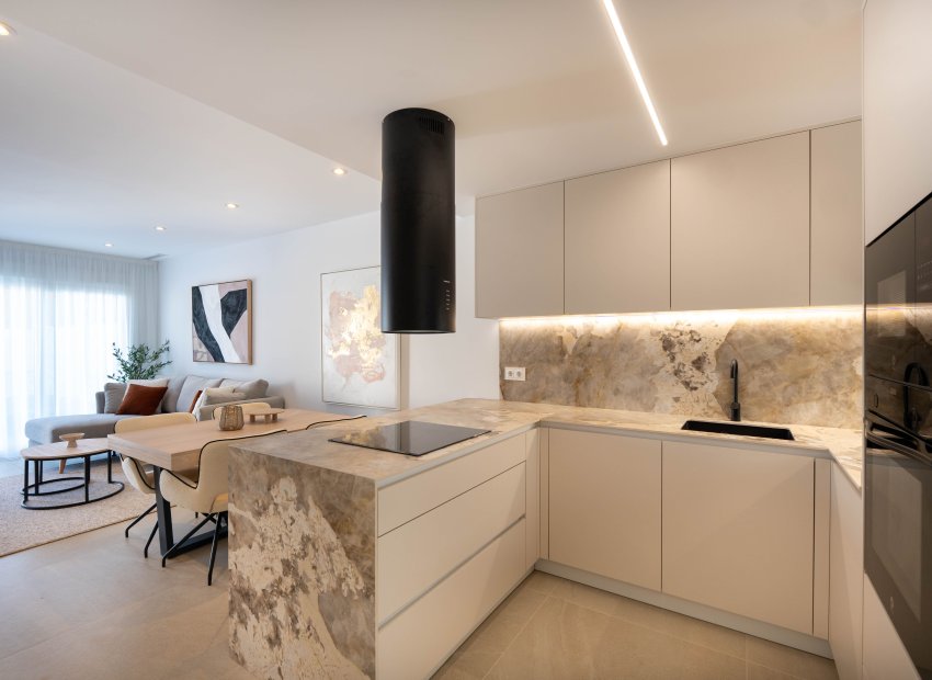 Nouvelle construction - Détaché / Villa -
San Pedro del Pinatar - San Pedro Del Pinatar