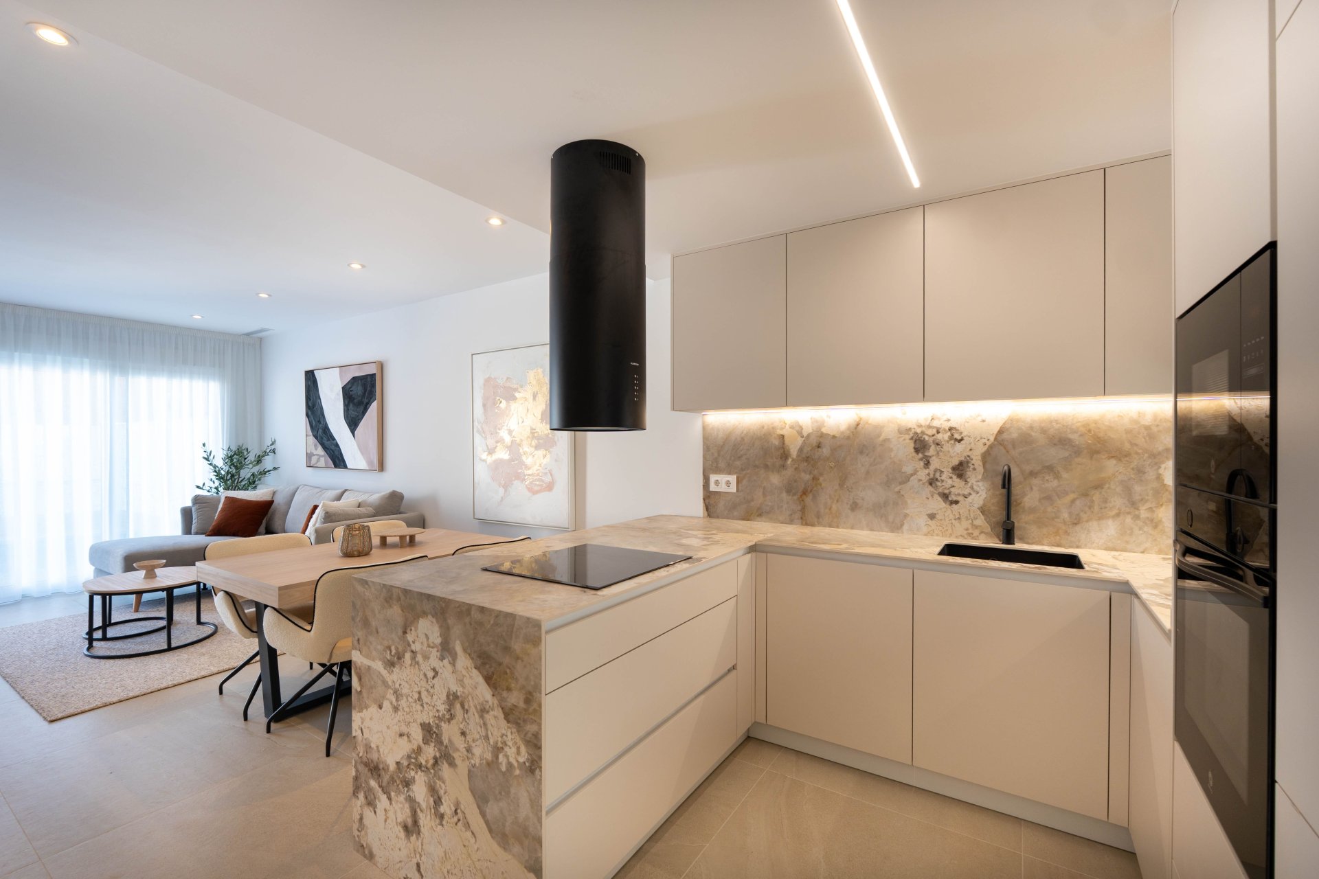 Nouvelle construction - Détaché / Villa -
San Pedro del Pinatar - San Pedro Del Pinatar