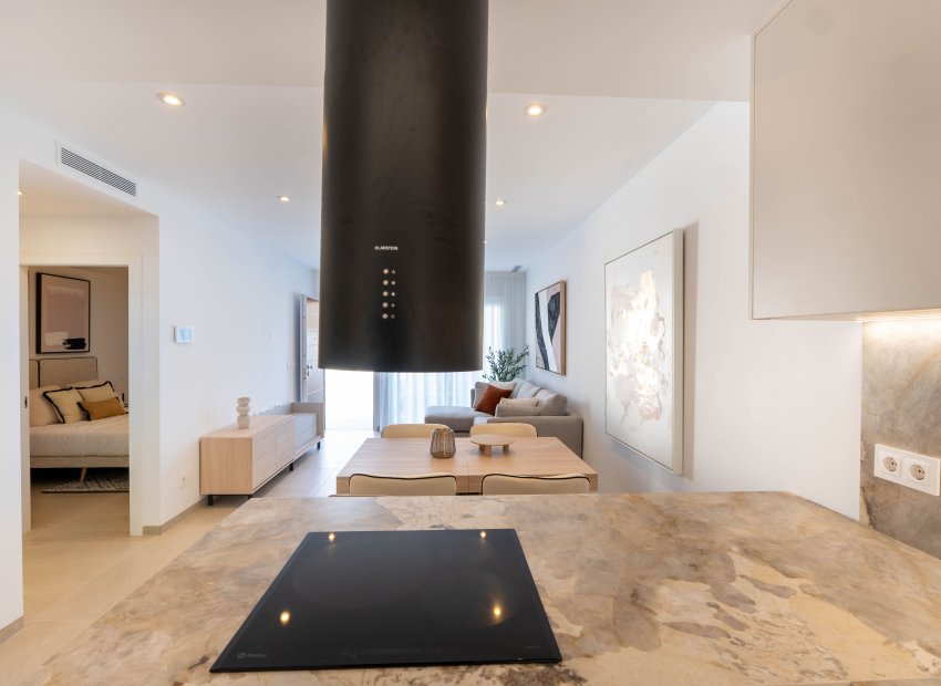 Nouvelle construction - Détaché / Villa -
San Pedro del Pinatar - San Pedro Del Pinatar