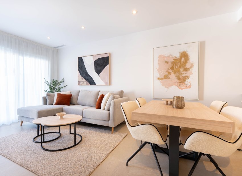 Nouvelle construction - Détaché / Villa -
San Pedro del Pinatar - San Pedro Del Pinatar