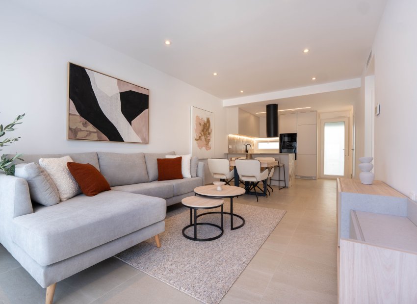 Nouvelle construction - Détaché / Villa -
San Pedro del Pinatar - San Pedro Del Pinatar