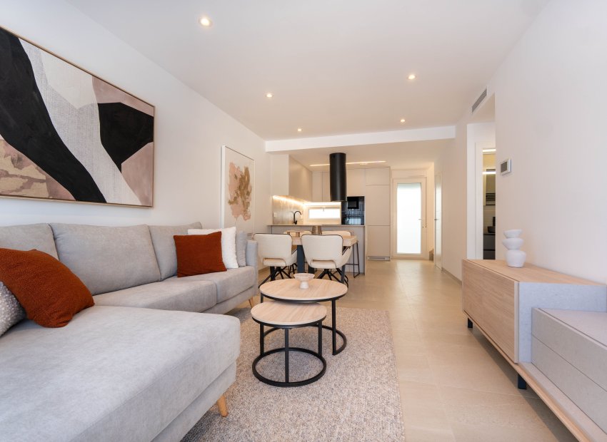 Nouvelle construction - Détaché / Villa -
San Pedro del Pinatar - San Pedro Del Pinatar