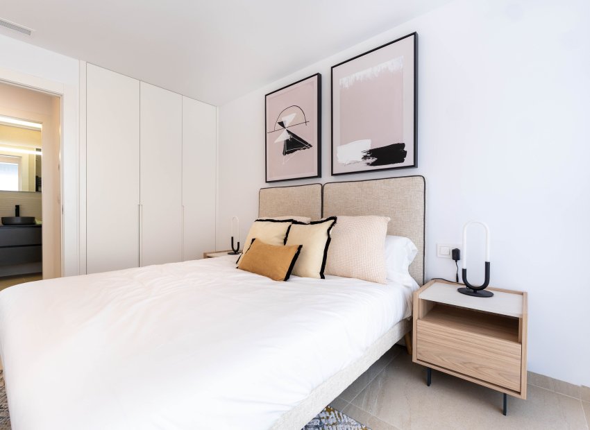 Nouvelle construction - Détaché / Villa -
San Pedro del Pinatar - San Pedro Del Pinatar