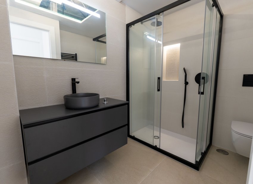 Nouvelle construction - Détaché / Villa -
San Pedro del Pinatar - San Pedro Del Pinatar