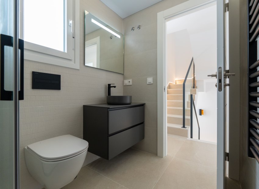 Nouvelle construction - Détaché / Villa -
San Pedro del Pinatar - San Pedro Del Pinatar