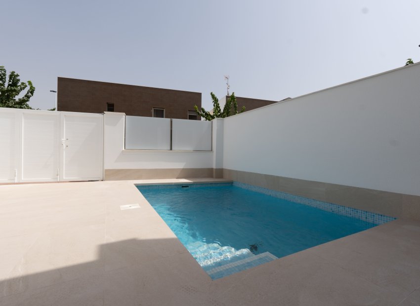 Nouvelle construction - Détaché / Villa -
San Pedro del Pinatar - San Pedro Del Pinatar