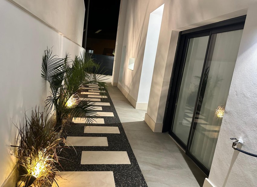 Nouvelle construction - Détaché / Villa -
San Pedro del Pinatar - San Pedro Del Pinatar