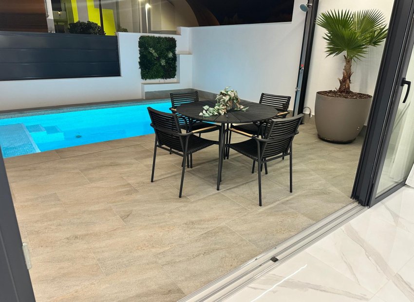 Nouvelle construction - Détaché / Villa -
San Pedro del Pinatar - San Pedro Del Pinatar