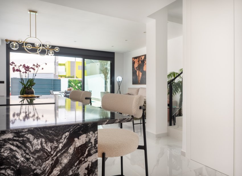 Nouvelle construction - Détaché / Villa -
San Pedro del Pinatar - San Pedro Del Pinatar