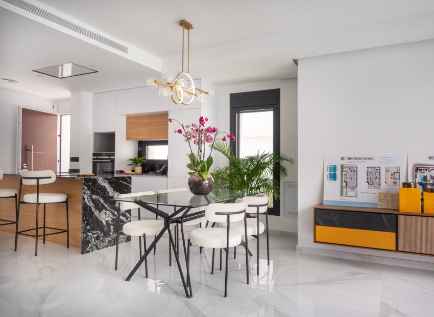 Nouvelle construction - Détaché / Villa -
San Pedro del Pinatar - San Pedro Del Pinatar