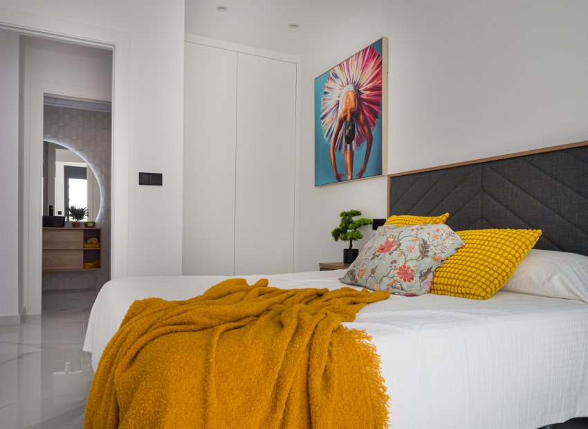 Nouvelle construction - Détaché / Villa -
San Pedro del Pinatar - San Pedro Del Pinatar