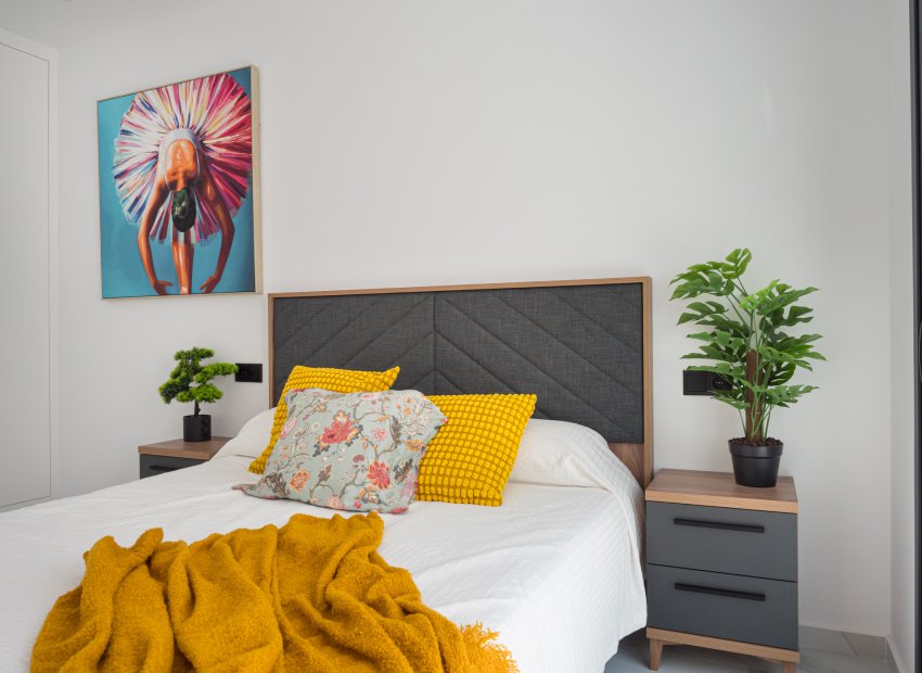 Nouvelle construction - Détaché / Villa -
San Pedro del Pinatar - San Pedro Del Pinatar