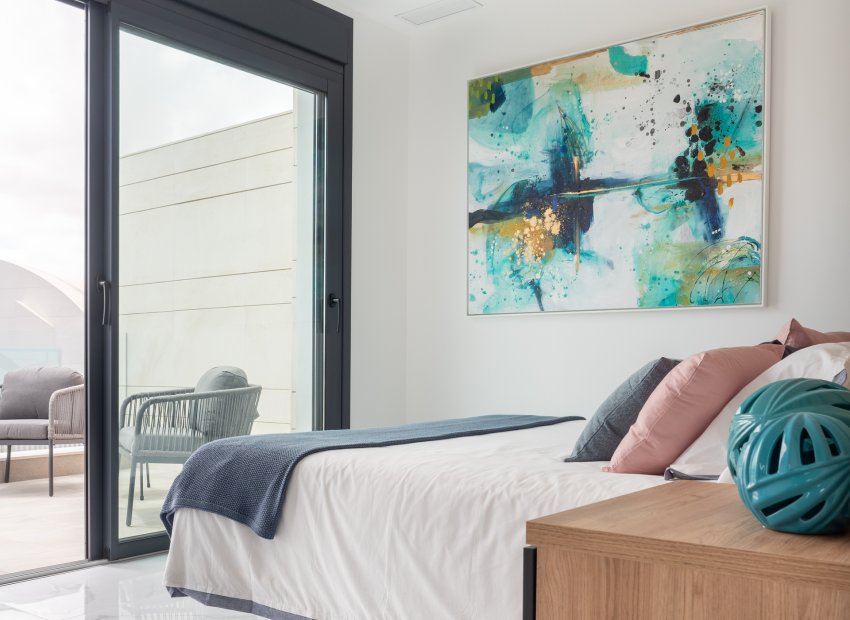 Nouvelle construction - Détaché / Villa -
San Pedro del Pinatar - San Pedro Del Pinatar