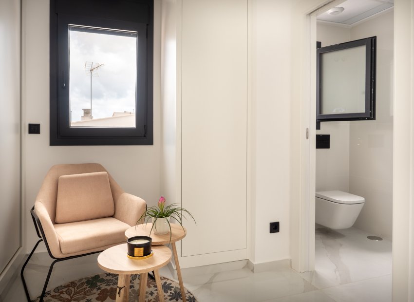 Nouvelle construction - Détaché / Villa -
San Pedro del Pinatar - San Pedro Del Pinatar