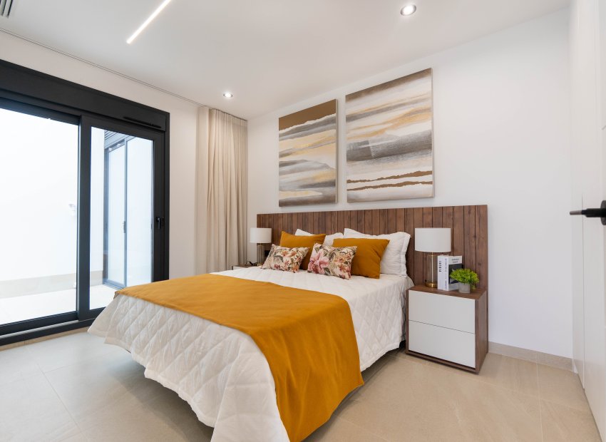 Nouvelle construction - Détaché / Villa -
San Pedro del Pinatar - San Pedro Del Pinatar