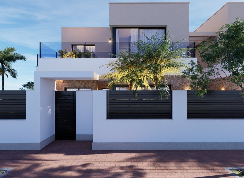 Nouvelle construction - Détaché / Villa -
San Pedro del Pinatar - San Pedro Del Pinatar