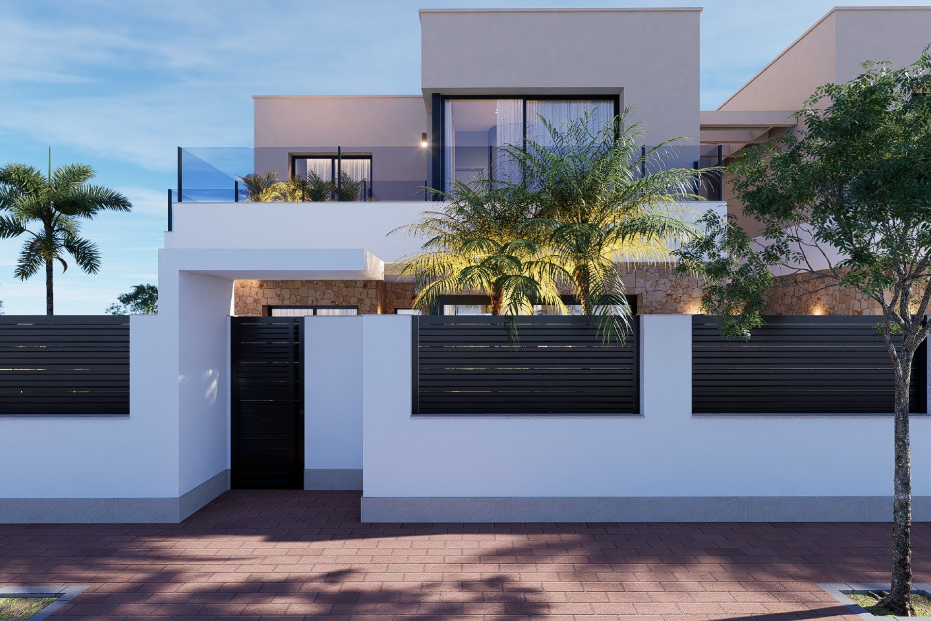 Nouvelle construction - Détaché / Villa -
San Pedro del Pinatar - San Pedro Del Pinatar