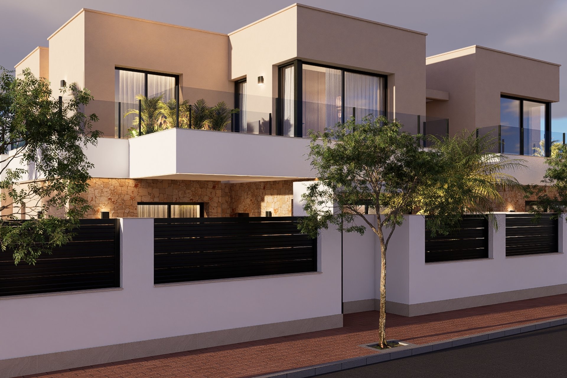Nouvelle construction - Détaché / Villa -
San Pedro del Pinatar - San Pedro Del Pinatar