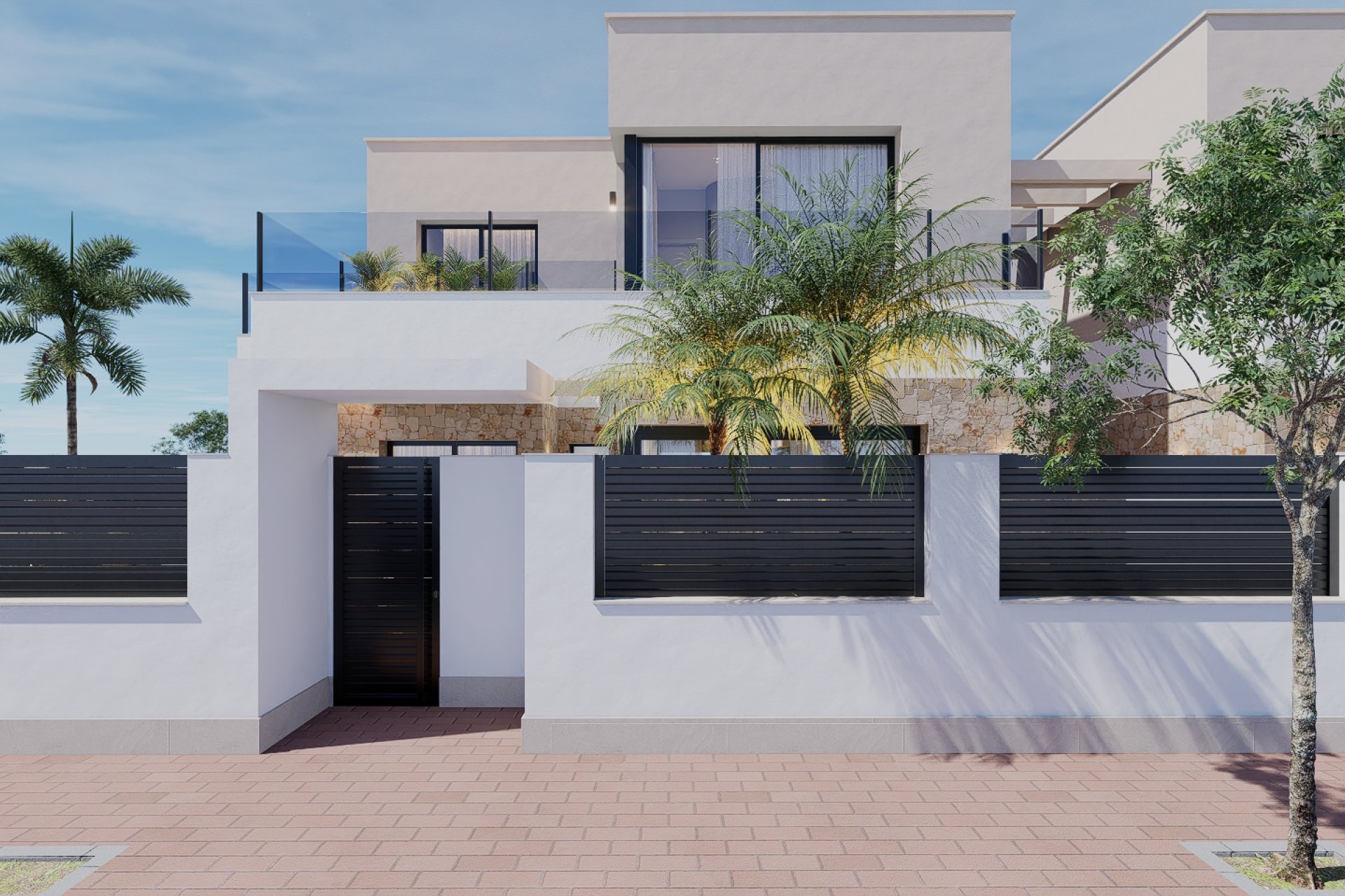 Nouvelle construction - Détaché / Villa -
San Pedro del Pinatar - San Pedro Del Pinatar