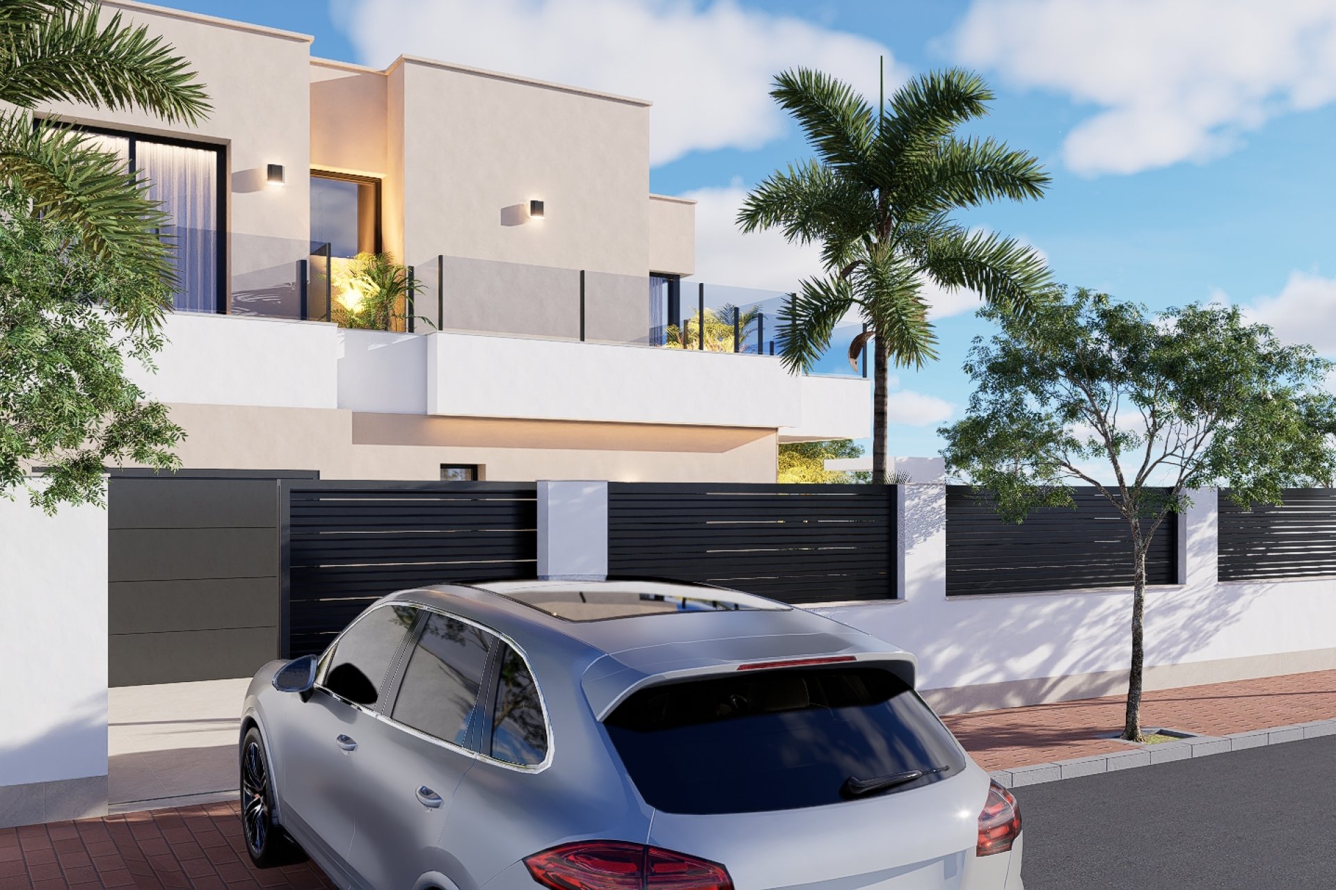 Nouvelle construction - Détaché / Villa -
San Pedro del Pinatar - San Pedro Del Pinatar