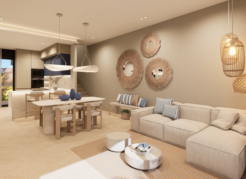 Nouvelle construction - Détaché / Villa -
San Pedro del Pinatar - San Pedro Del Pinatar