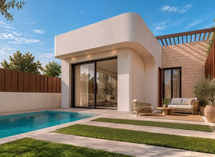 Nouvelle construction - Détaché / Villa -
San Pedro del Pinatar - San Pedro Del Pinatar
